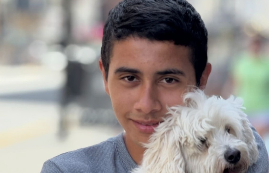 En La Plata buscan intensamente a Benjamín, que fue visto por última vez en Villa Elvira