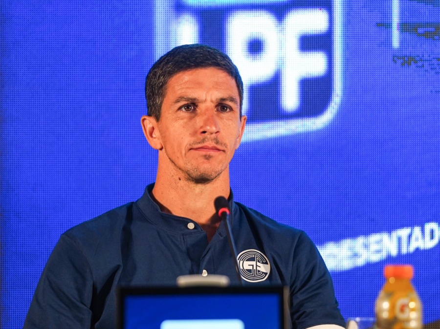 La arenga del capitán Nacho: ”Vamos a entregar todo para darle una alegría al hincha y dejar bien parado a Gimnasia”