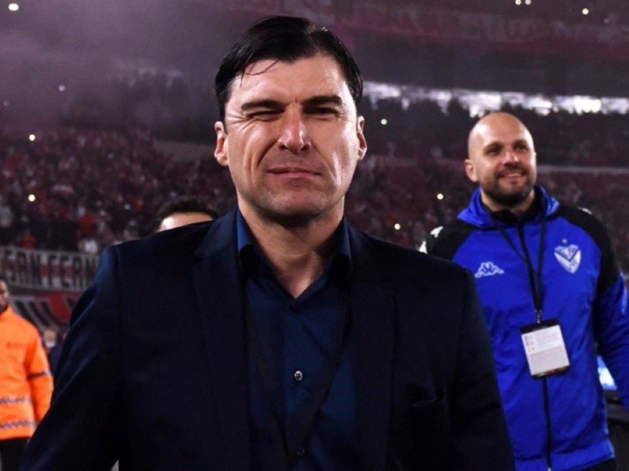 Alexander Medina es el nuevo entrenador de Estudiantes