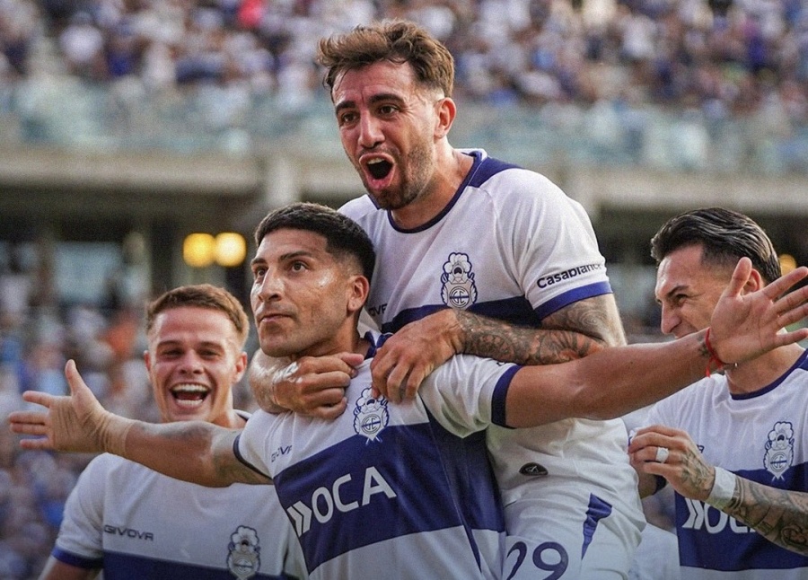 El Lobo liquidó a Aldosivi sobre el final y volvió a sonreír