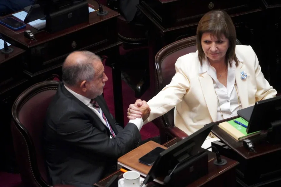 La Libertad Avanza logró aprobar la baja de la edad de imputabilidad de 16 a 14 años