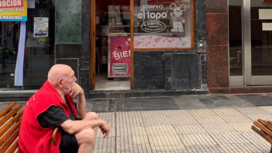 Murió “Cacho” Elías, el fundador de El Topo, la marca de churros más famosa del país
