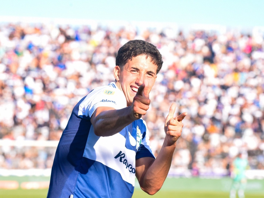 Nico Barros Schelotto explicó como fue su golazo y dejó un frase que enloqueció a los hinchas del Lobo