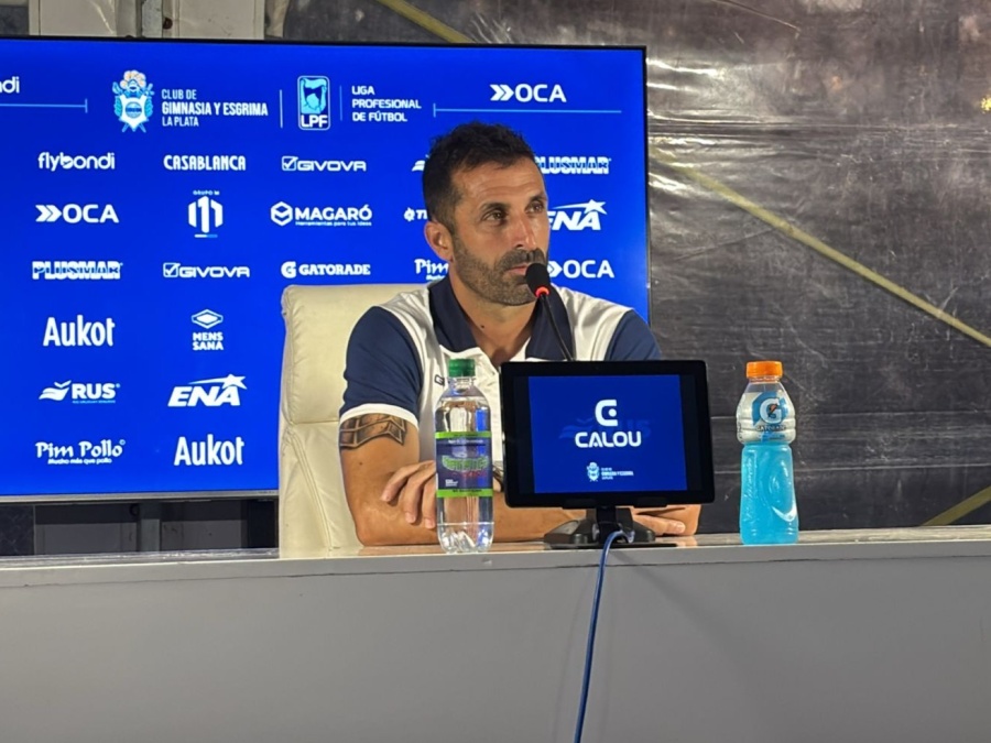 El conformismo de Zaniratto tras el empate en el clásico: ”Lo intentamos como lo podíamos y el punto suma”