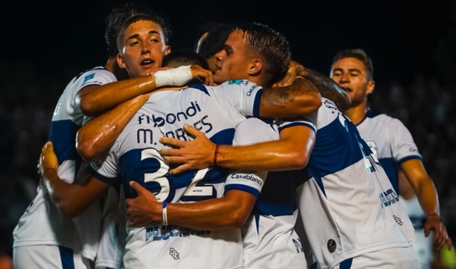 EN VIVO: Gimnasia pisa fuerte en Mendoza y gana 1 a 0 ante el ”Lobo” del Parque