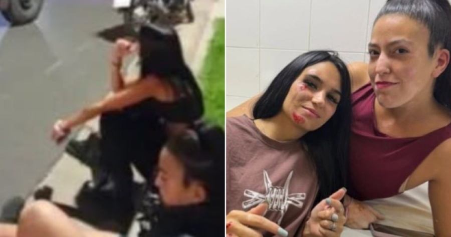 Un hombre atropelló a dos mujeres en City Bell y escapó