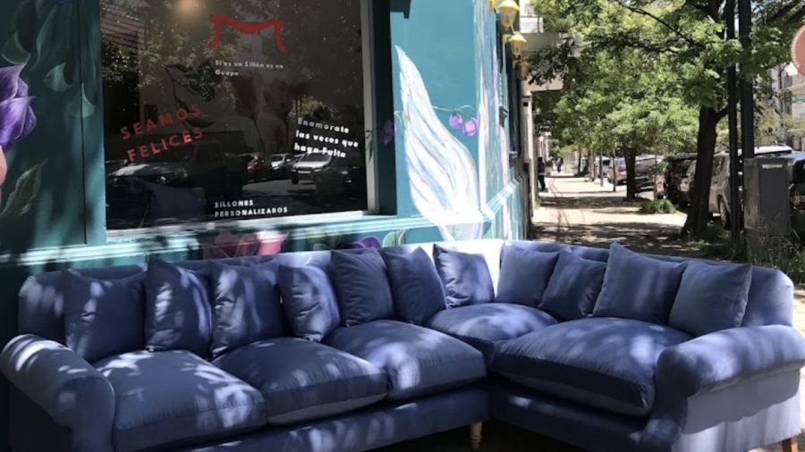 Le robaron la computadora a una casa de muebles de La Plata y no podrá hacer los envíos