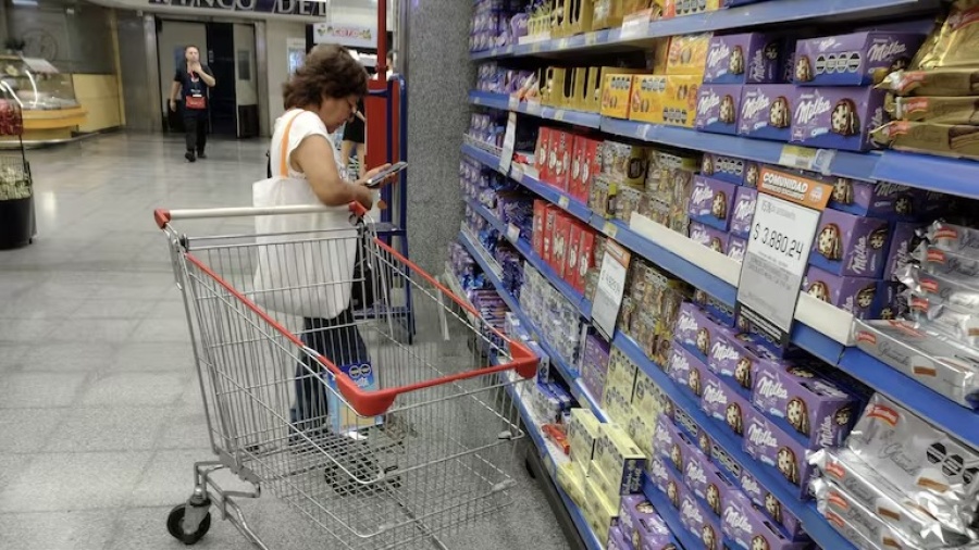 El consumo masivo sigue bajando fuerte: ”las ventas llevan meses cayendo bastante”