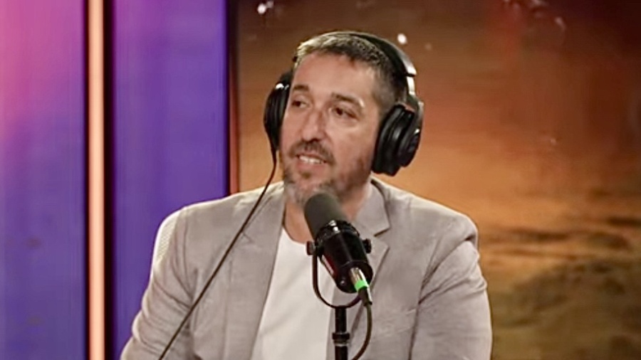 Santiago Del Moro entrevistó a Lucero, el primer eliminado de Gran Hermano Generación Dorada