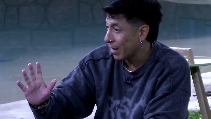 Brian Sarmiento especula cómo salvar a los propios: ”Hay que pegarles a los dos”