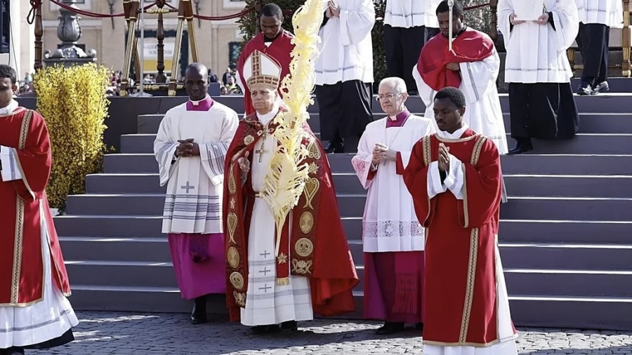 El papa León XIV sentenció que el Creador “no escucha las oraciones de quienes hacen la guerra, sino que las rechaza”