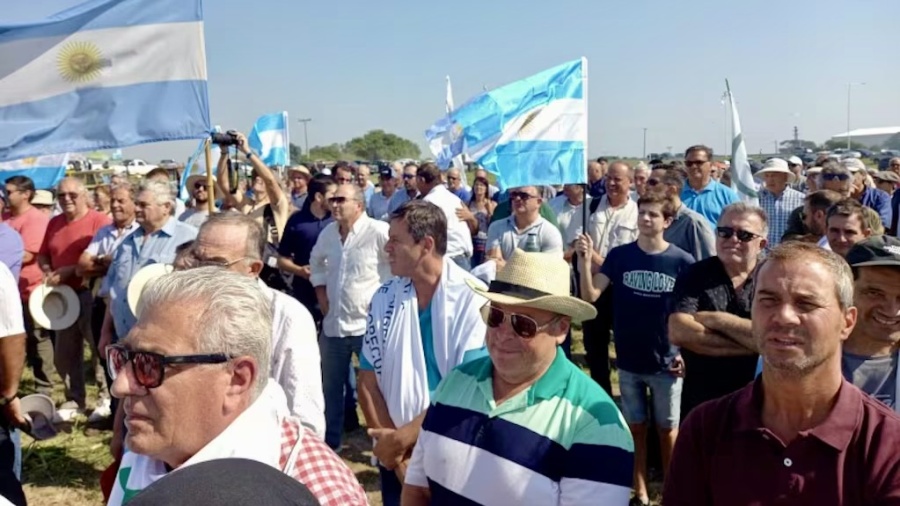 El campo bonaerense cuestionó fuertemente al Senasa por la desregulación en la vacunación contra la aftosa
