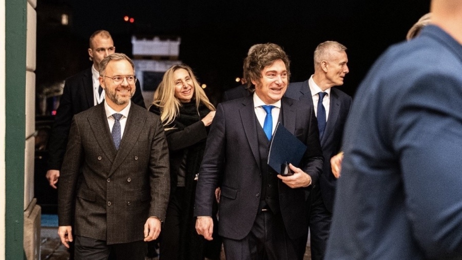 Milei en Hungría: “Argentina vive una ‘fiebre del oro’ y puede dar energía a Europa”