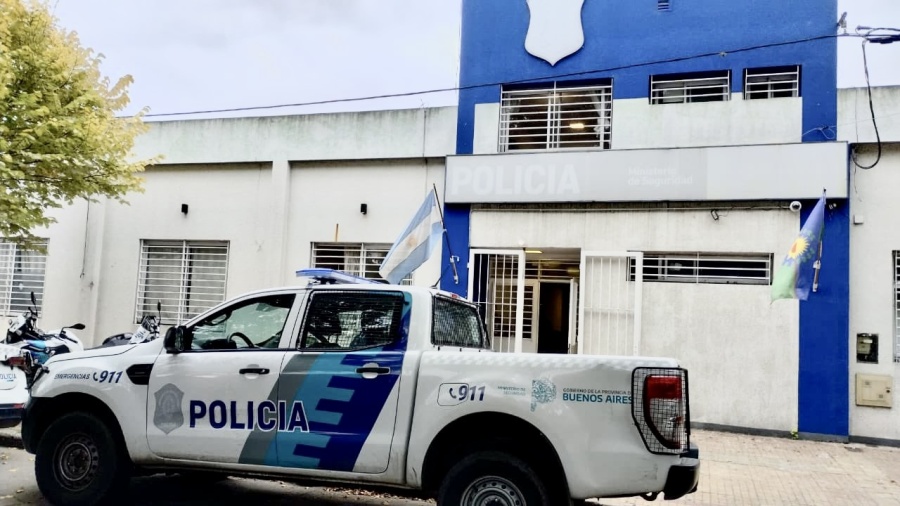 Detuvieron a un menor por el hurto de una moto en La Plata