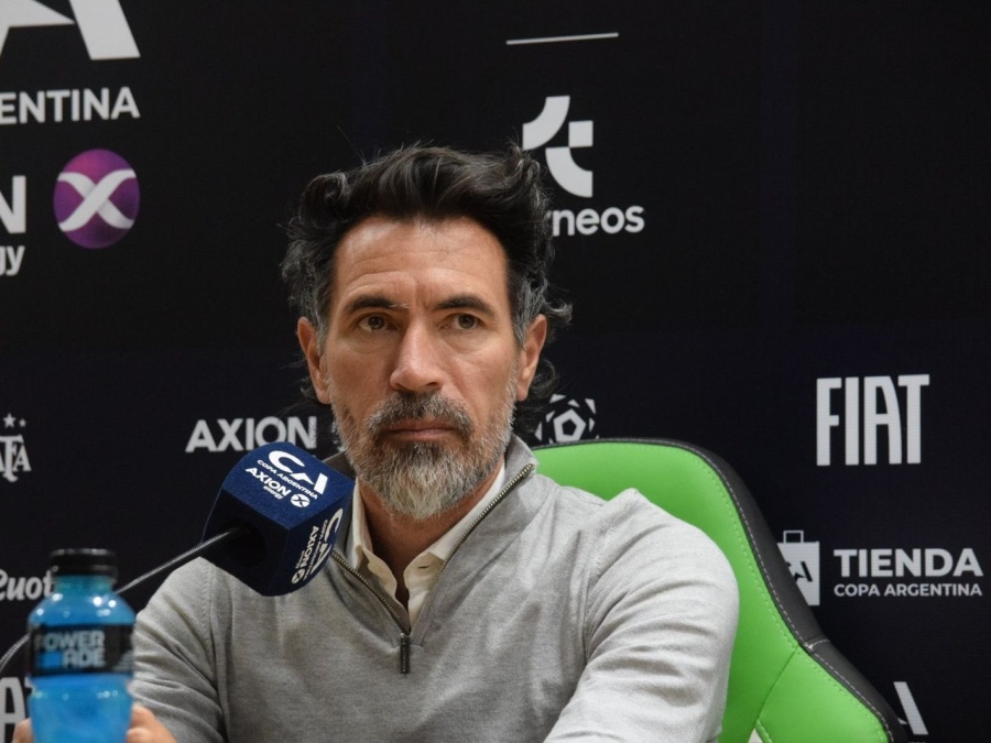 Jugó en Gimnasia, es íntimo amigo y fue campeón con Domínguez: ”Todavía tiene mucho para crecer”