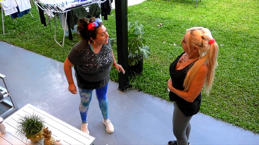 Se pudrió todo en Gran Hermano entre Pincoya y Yanina Zilli