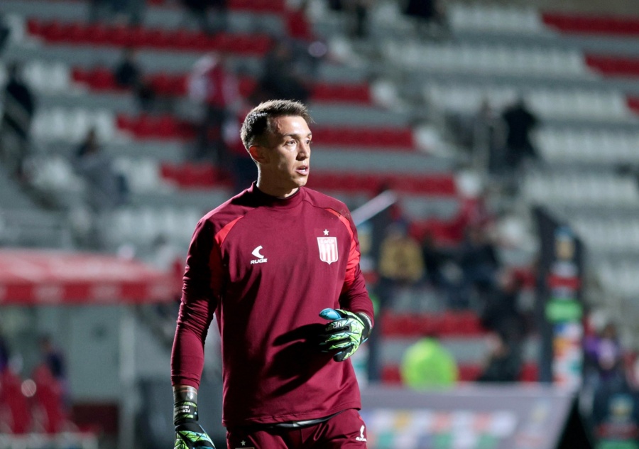 Muslera maravillado con el ADN Pincha y sentenció: ”Es un club que te enseña valores”