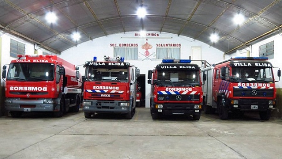Los bomberos voluntarios podrán recibir subsidios: cómo hacer para acceder