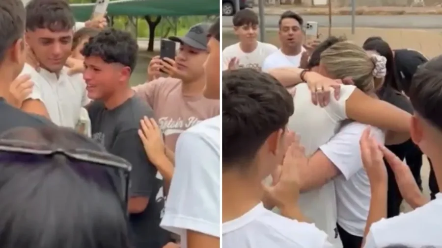 Absolvieron a cuatro jóvenes acusados de abusar de una chica de 16 años: el giro pone en la lupa a la denunciante