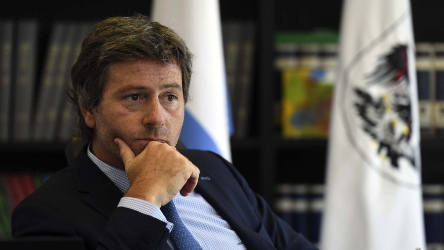 Juan Bautista Mahiques es el nuevo ministro de Justicia de la Nación