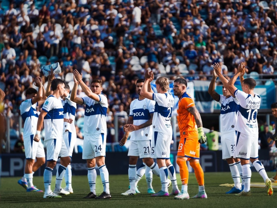 La dirigencia albiazul no para, piensa a futuro y arma el Lobo 2027