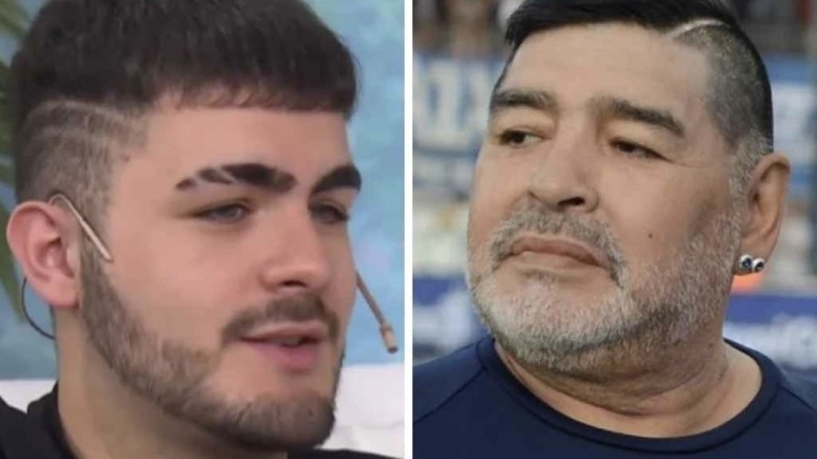 Detuvieron a Santiago Lara quien reclamaba ser el supuesto hijo platense de Maradona