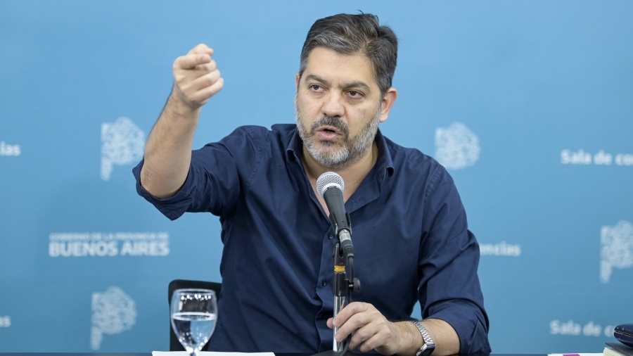 Bianco: “Es una mentira que el problema de la competitividad de la productividad tiene que ver con las tasas municipales”