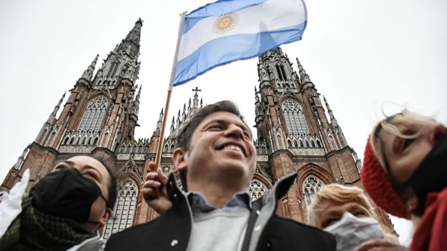 Kicillof sobre el fallo judicial de YPF: “Al final, era un relato de los buitres para cuestionar una decisión soberana”