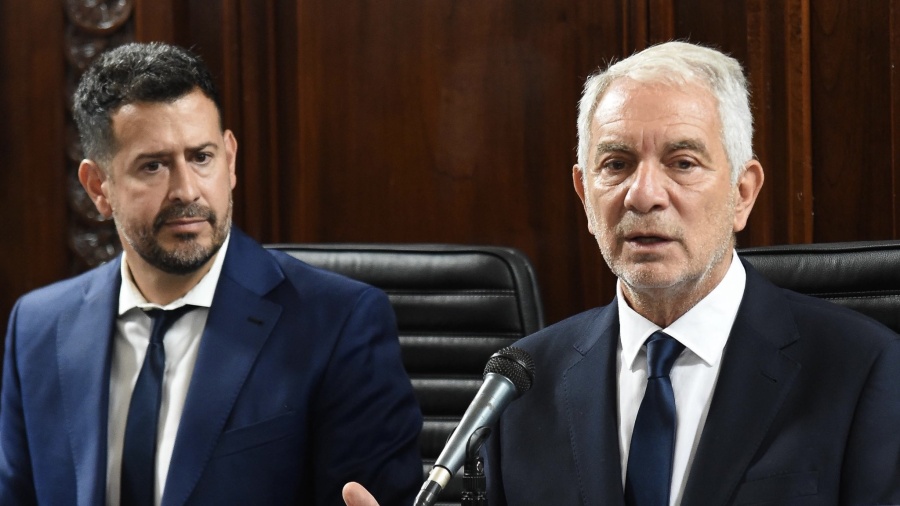 Alak abrió las Sesiones Ordinarias del Concejo Deliberante de La Plata en su tercer año de mandato