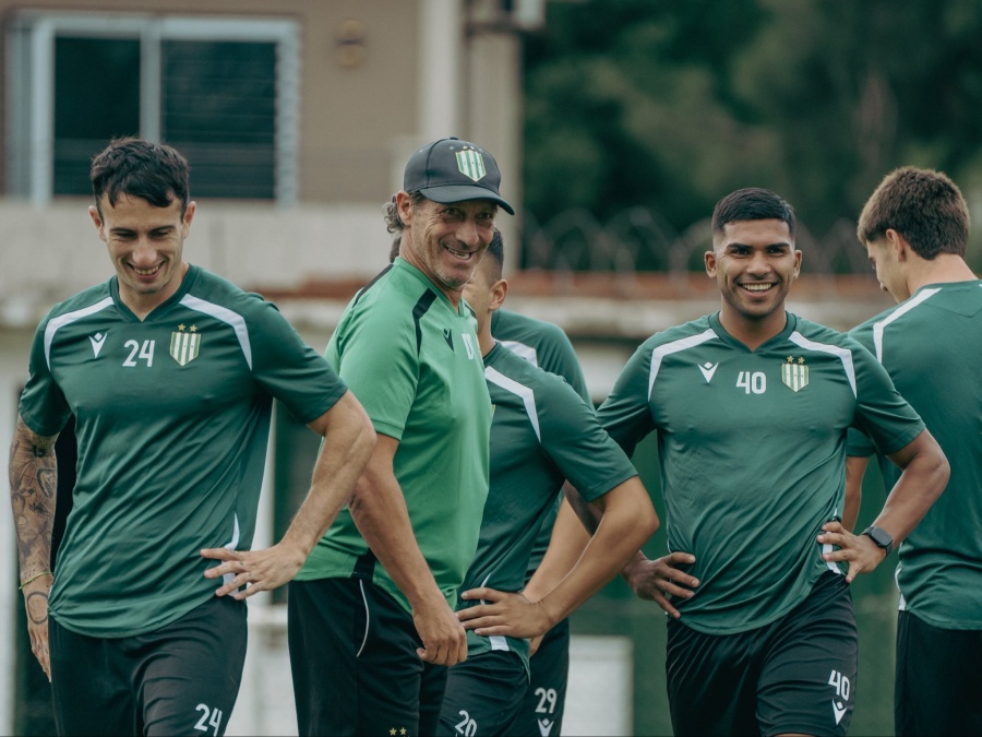 Los tremendos elogios que recibió Troglio a horas de enfrentar a Gimnasia