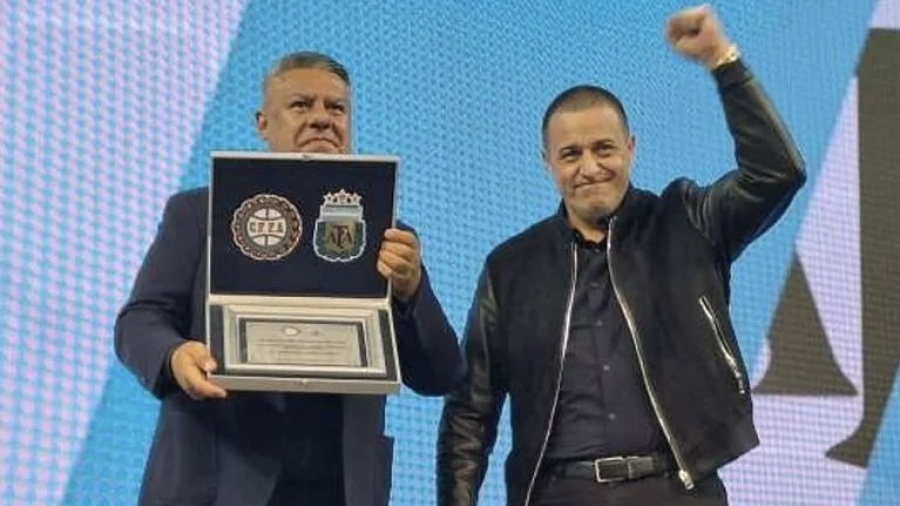 Tapia y Tovigino procesados y embargados en la causa AFA: No podrán ausentarse de sus domicilios más de tres días