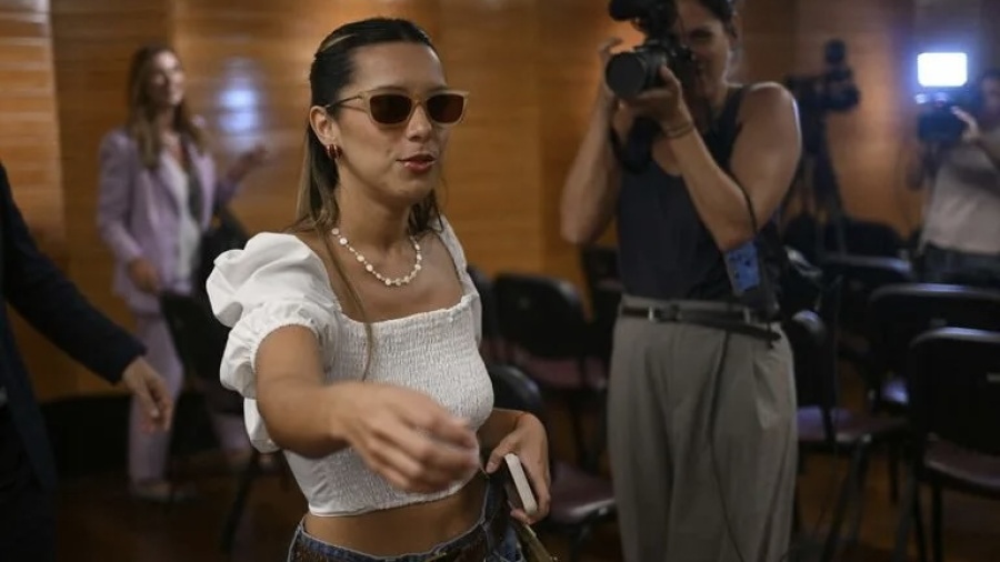 La abogada Agostina Paez finalmente podrá volver a la Argentina