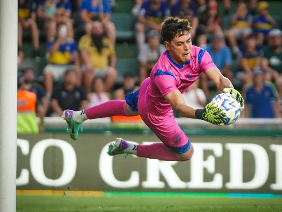 Julián Kadijevic va por más tras el debut: ”Hay que estar preparado para lo que venga”