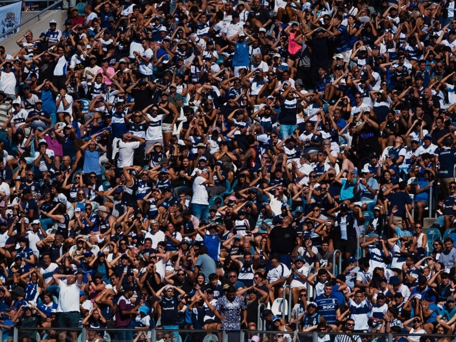 Un ex tripero a corazón abierto y agradecido al Lobo: ”Es un club que me marcó y te terminas enamorando”