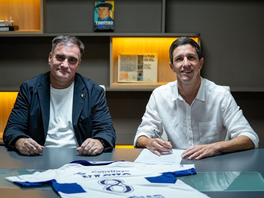 Nacho Fernández reveló porque regresó a Gimnasia y bancó a la dirigencia