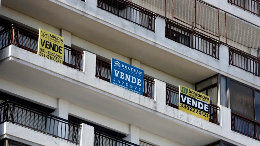 El año pasado se dieron más de 44 mil créditos hipotecarios UVA y son impagables