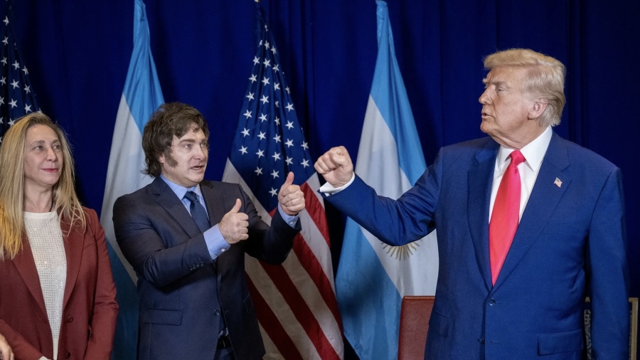Milei: ”El intento de asesinato a Trump es el cuarto” y culpó a la izquierda