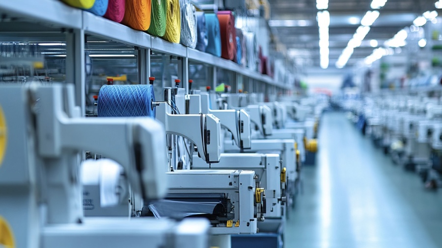 Industria textil en rojo: la crisis ya se ve en locales vacíos y fábricas paradas