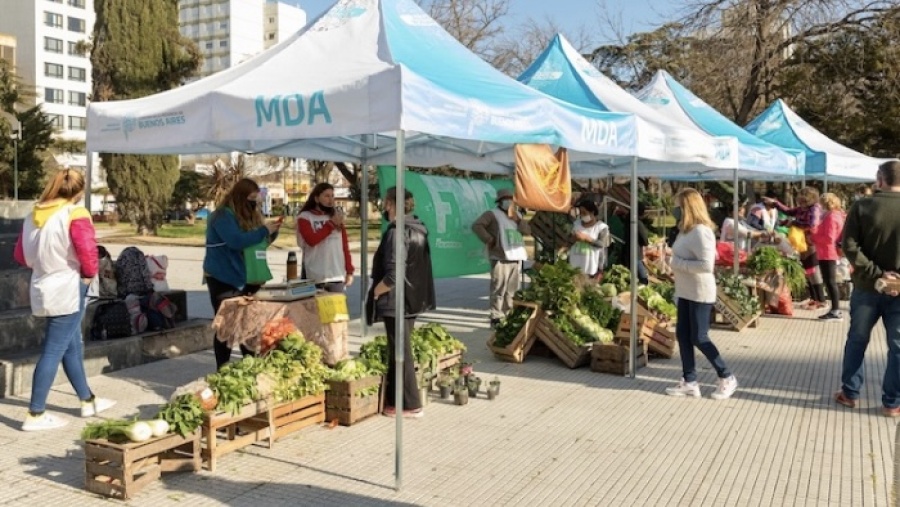 Crecen los Mercados Bonaerenses con la como alternativa por la caída de consumo de alimentos