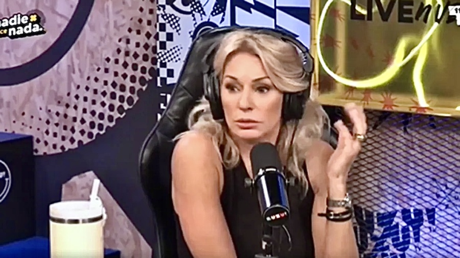 Yanina Latorre confirmó en radio su incorporación a Luzu