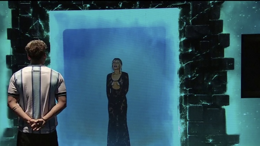 Tremendo Derecho a Réplica de Zoe a Manu:  “Chau, ex de Zoe”