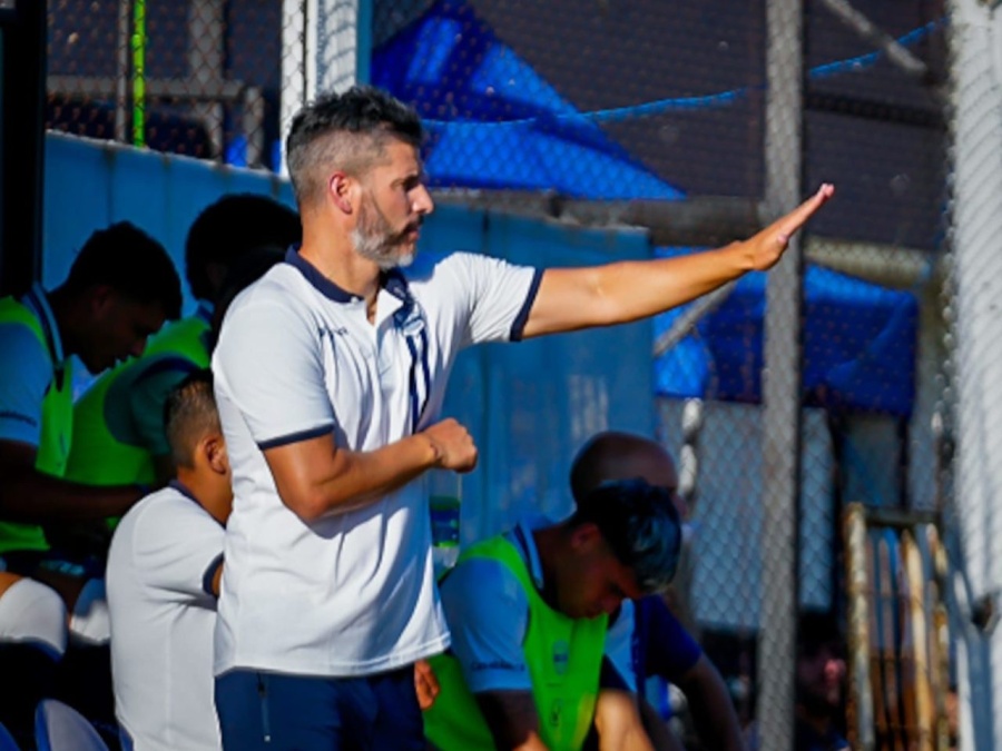 ¿Quiénes integran el cuerpo técnico de emergencia en Gimnasia?