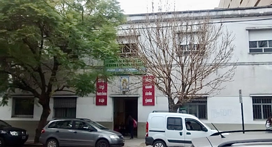 Tensión en el un colegio de La Plata: un alumno de quinto año llevó dos armas y activaron el protocolo