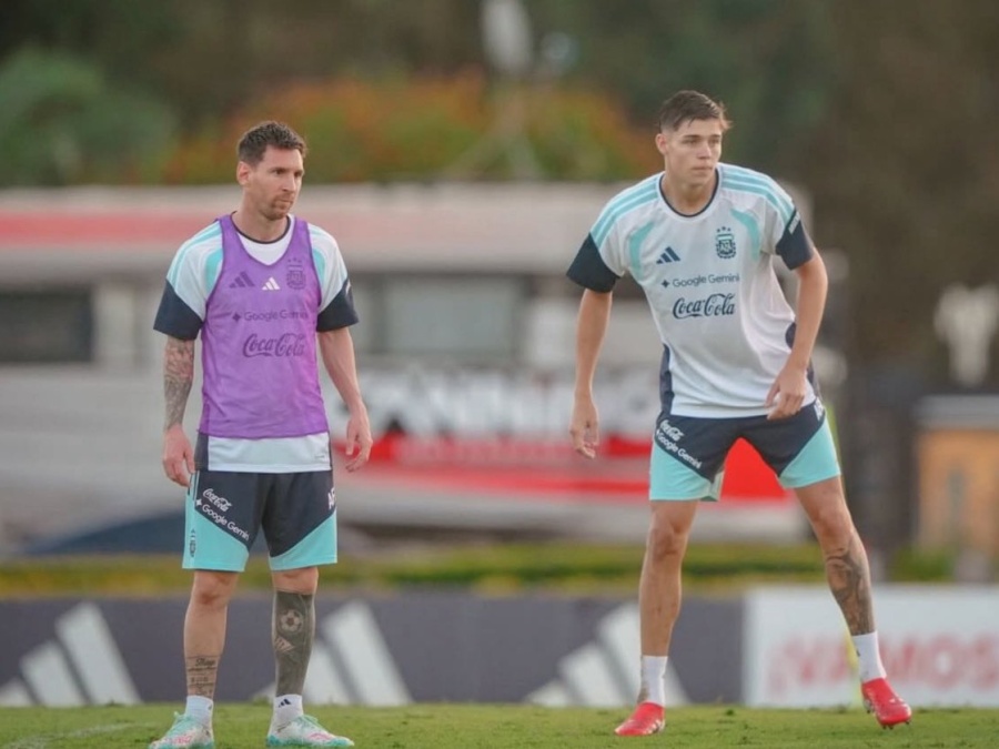 El curioso paso de Tomás Palacios por la selección