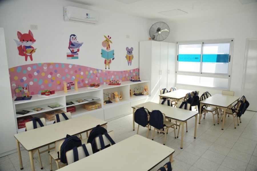 Se abre la inscripción para capacitaciones de personal en los Centros de Desarrollo Infantil de la Provincia