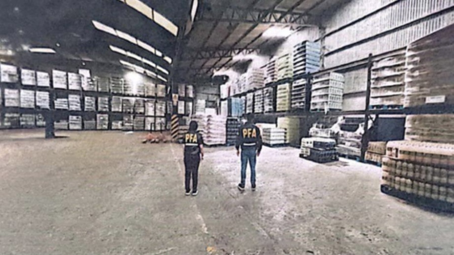 Procesan a cinco directivos de la distribuidora de Quilmes en La Plata por evasión de 4 mil millones de pesos