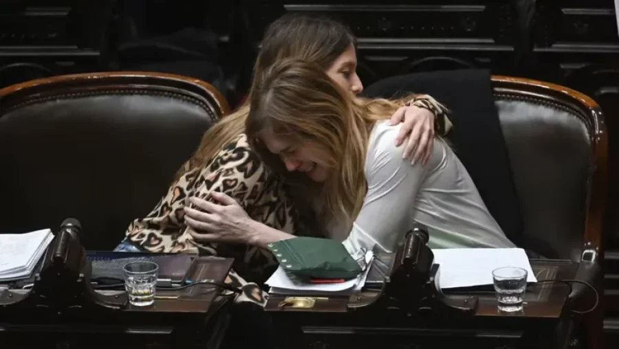 Fuerte cruce en X entre Lilia Lemoine y el Gordo Dan: “Ya está, renuncio a la banca”