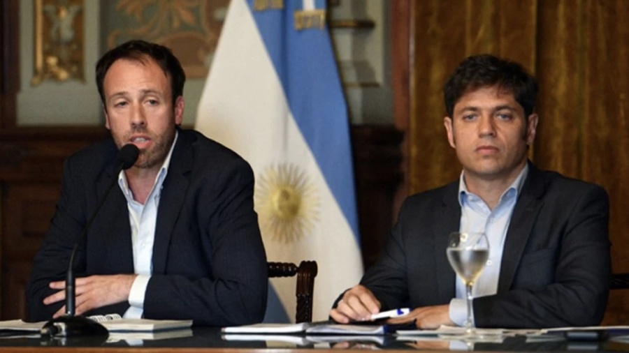 Pablo López: “Como dijo Axel Kicillof, ‘el superávit de Javier Milei es deuda con las provincias’”