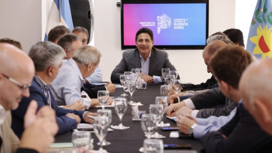 Marinucci advirtió que la crisis con los colectivos se agrava por la falta de respuestas de Nación