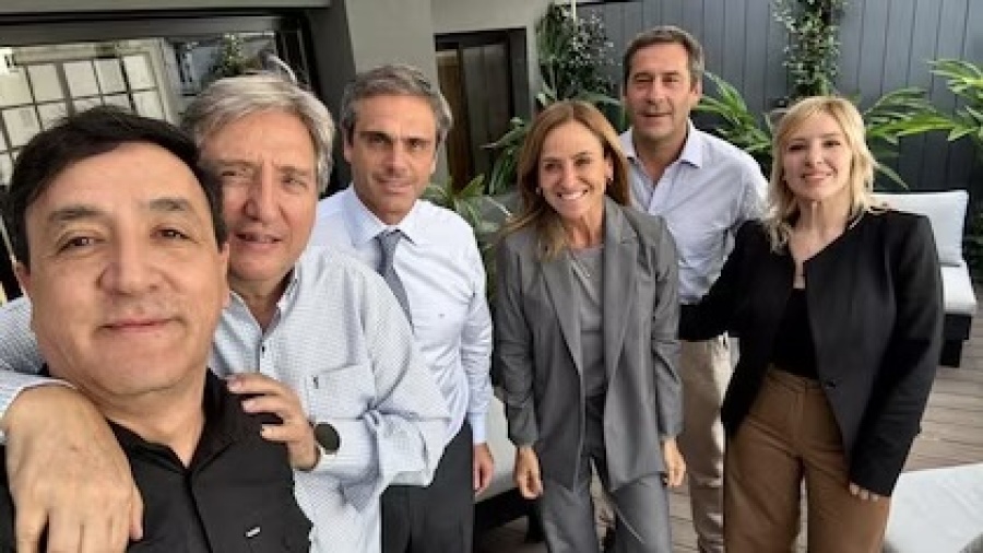 “De la periferia al centro”: mil dirigentes del PJ lanzan un armado federal